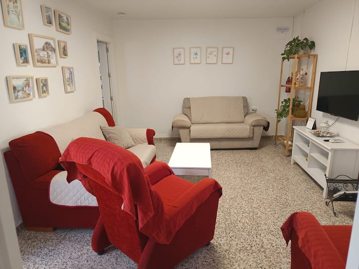Casa Margarita - Alhaurín de la Torre
