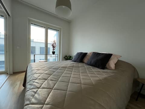 Top Airbnb: Pearl of Tripla - best location in Pasila