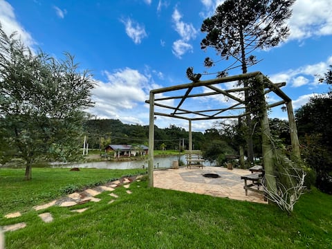 Rancho Alecrim - country house