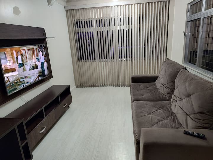 Casa  6 Quartos  2quadras Praia Santos Com Piscina - Santos