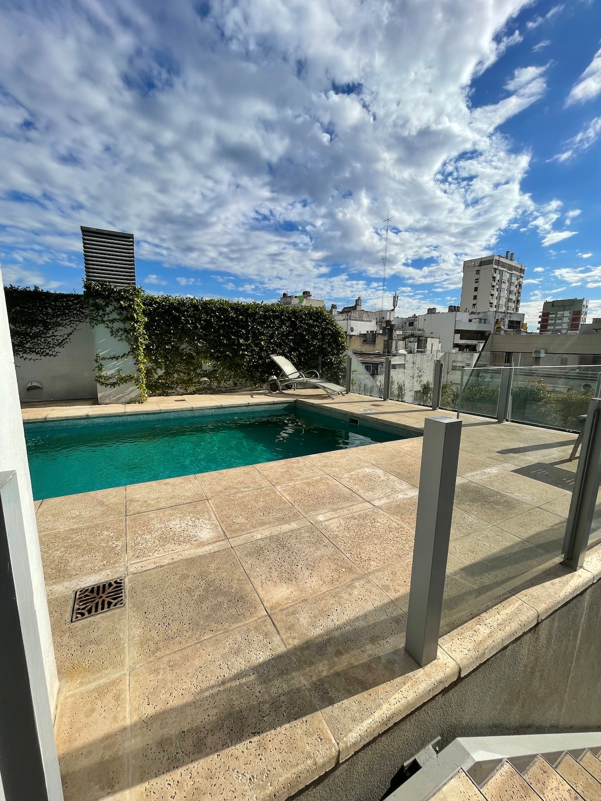 Pileta + Jacuzzi · Palermo/Recoleta · Subte D photo 3