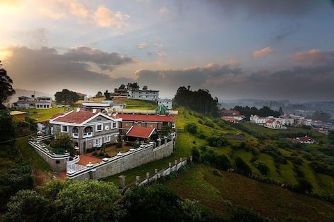 Villa Mountain crest Ooty