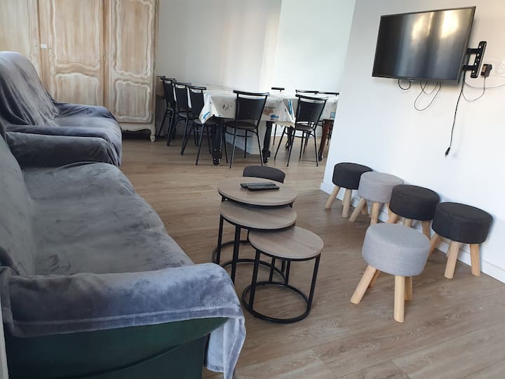 Maison 5 Ch à 700 M De La Plage - La Turballe