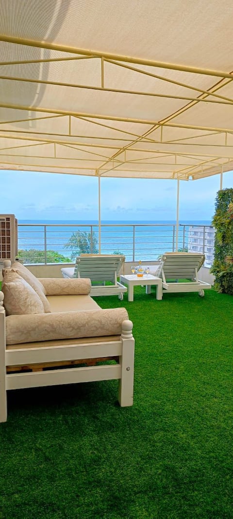 GAMES -Drenched PENTHOUSe- Nyali