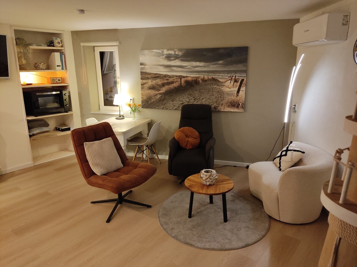 Popular Airbnb listing: Apartment Franka by the sea in Petten