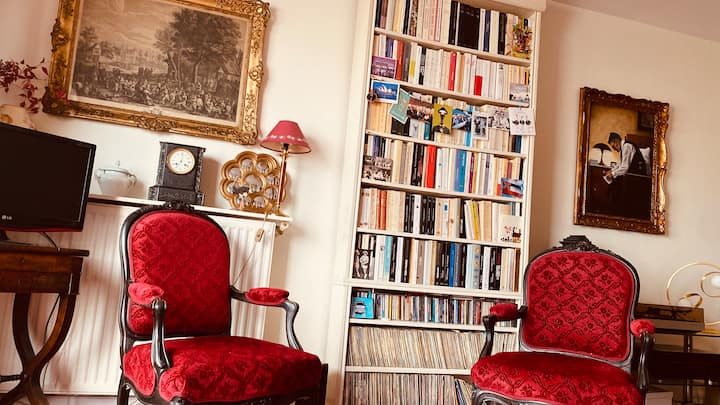 მისაღები სივრცე