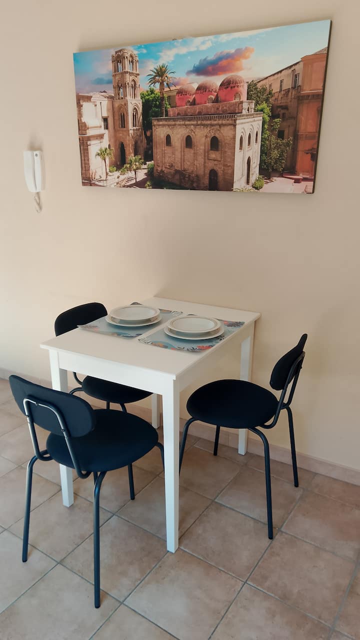 Domus Mea - Partinico