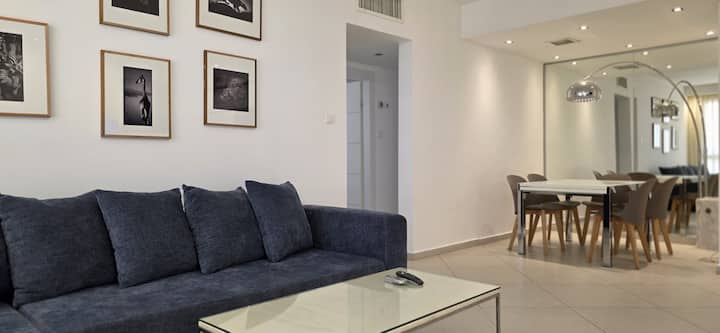 غرفة المعيشة