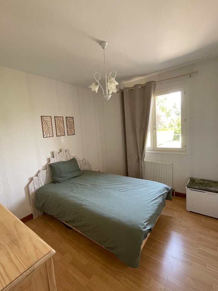 Спална соба 2