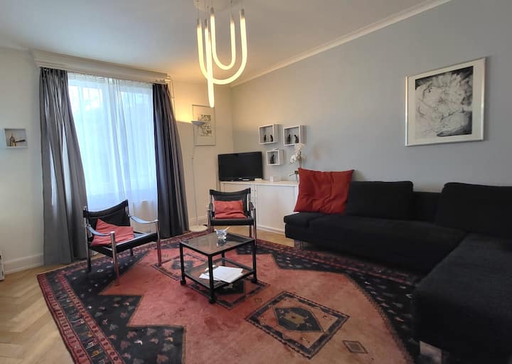 Appartement Sympa Entre Messeplatz Et Fond Beyeler - Bâle