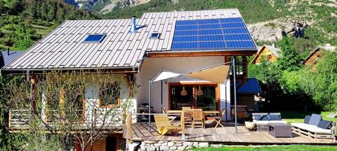 Chalet de standing /Wellness Spa