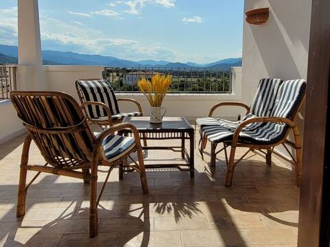 Casa Milu' - Panoramic terrace