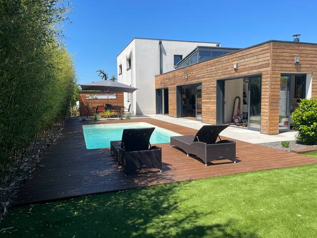 Maison entre plage et bordeaux gallery image 2