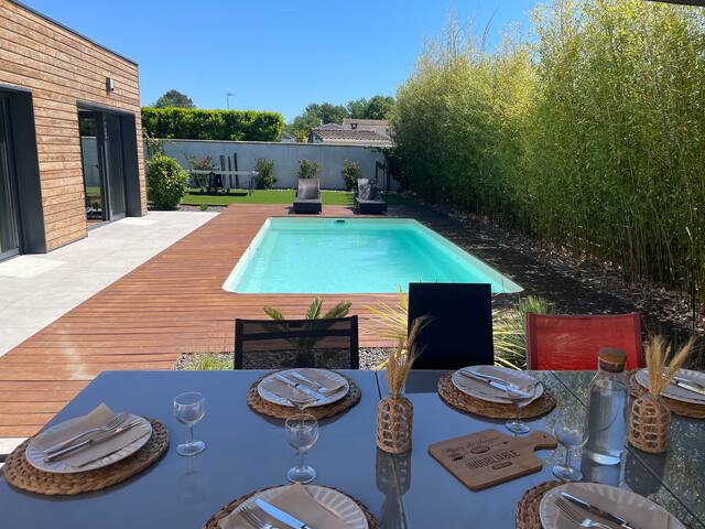 Maison entre plage et bordeaux gallery image 3