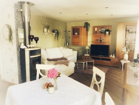Top performing Airbnb: "Small vacation home" in Rostock