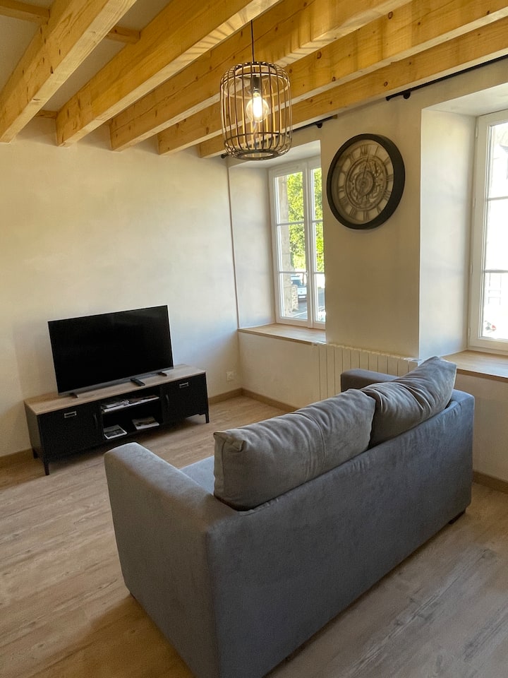 Charmant Appartement Au Calme - Valognes
