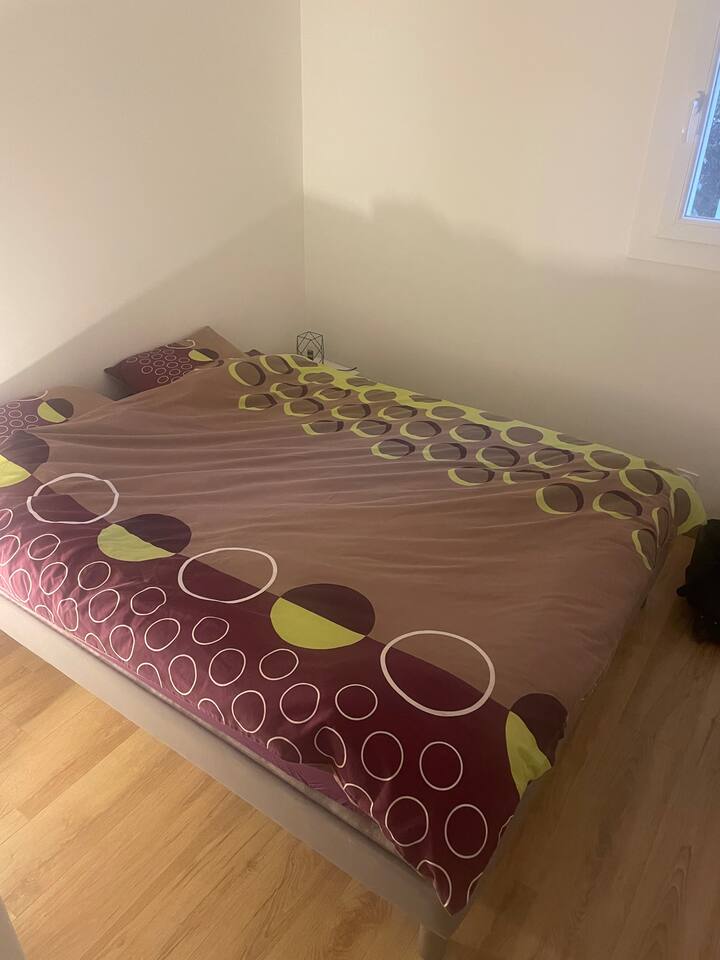 Appartement En Résidence Avec Piscine - Île du Levant