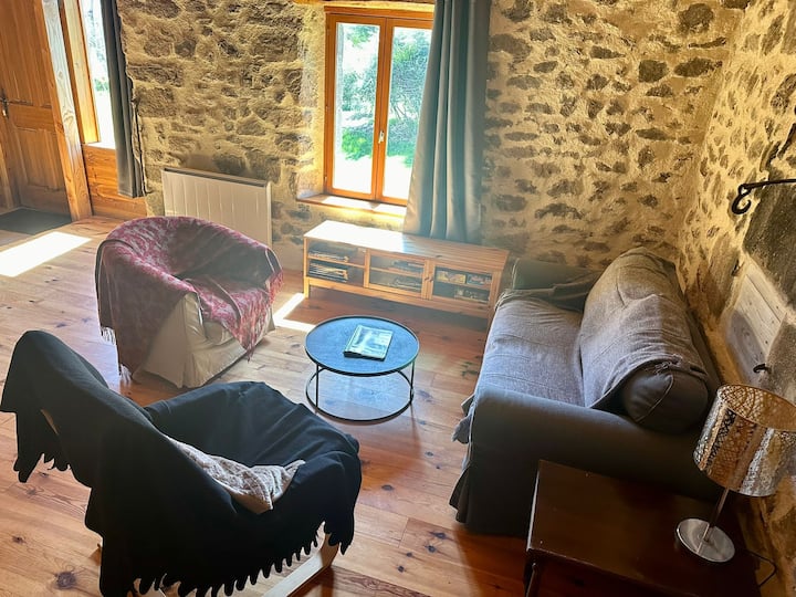 La Bergerie De L'estive. - La Chaise-Dieu