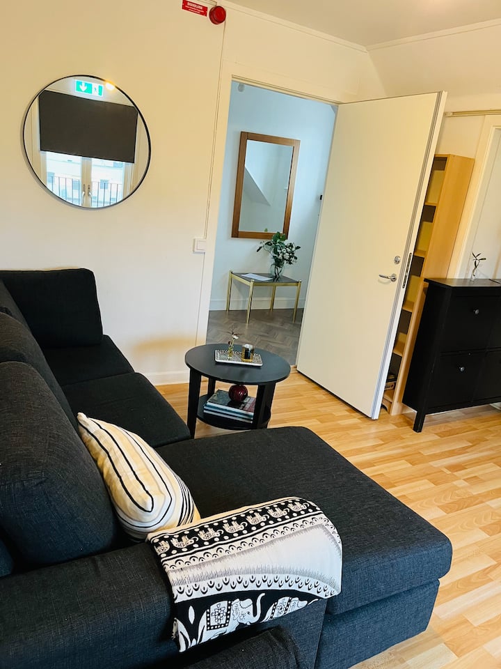 Luftig Villa Nära ÖStra Stranden - Halmstad