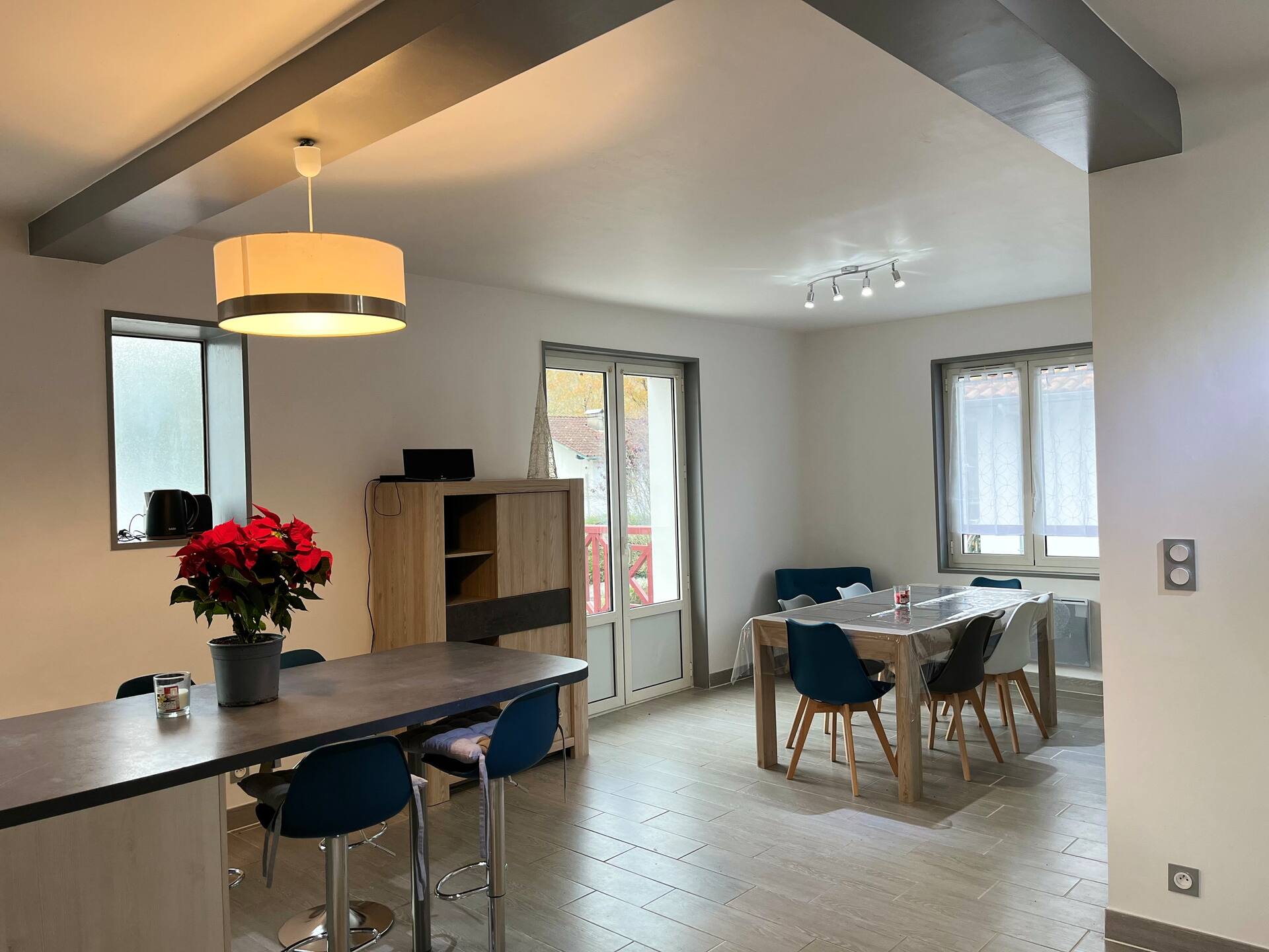 Apartment 1.2 km from Saint Jean Pied de Port