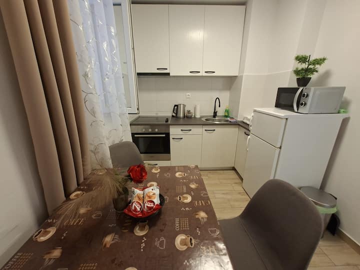 Apartman Studio Nicky - Srebreno