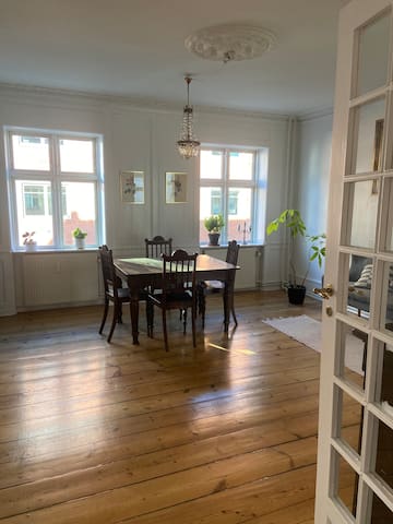 In the heart of Copenhagen