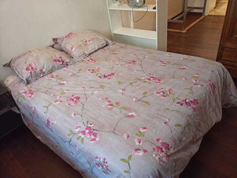 Studio close to the center