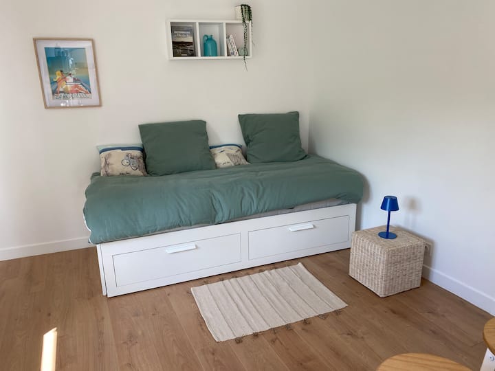Charmante Maisonnette Ensoleillée - La Rochelle