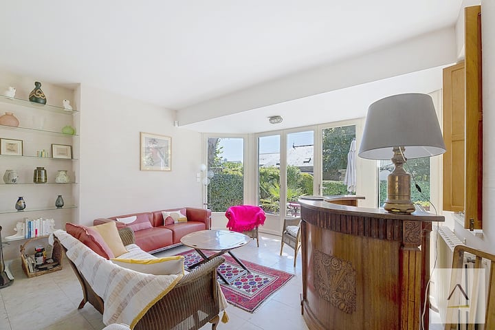 La Villa Moorings - Saint-Malo
