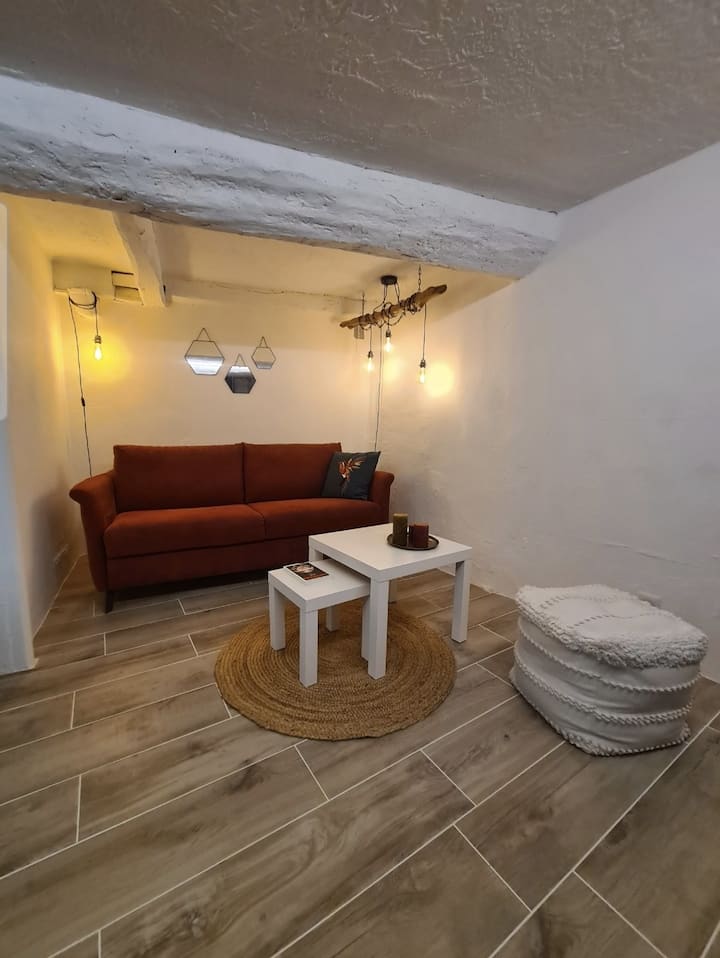 Studio De Charme Haut-de-cagnes - Saint-Paul-de-Vence