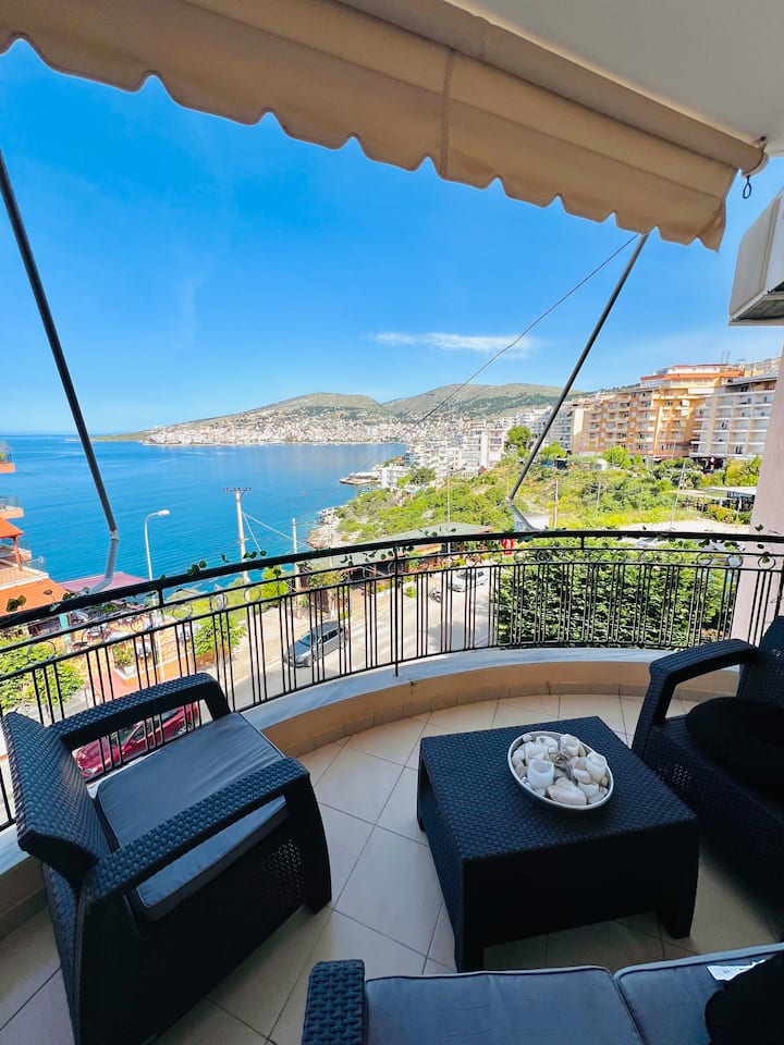 Santa Eye Apartment - Albanie