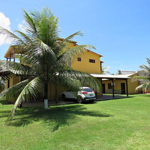Casa de Praia Recanto Caueira