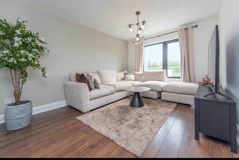 Gorgeous apartment in Oranmore
