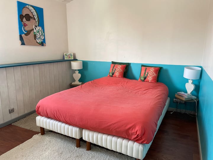 غرفة النوم 1