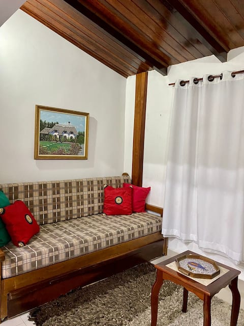 Top Airbnb: São Sebastião-Praia Canto o mar _ Condominium Sun Beach em São Sebastião