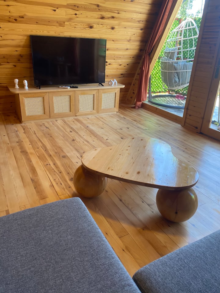 Bulutların üStünde Bungalow - Turkije