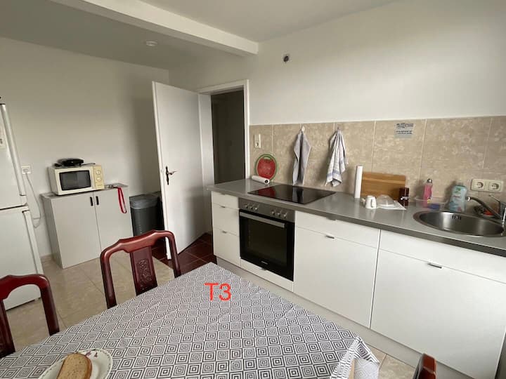 Ferienwohnung / Apartment - Carolinum Neustrelitz - Neustrelitz