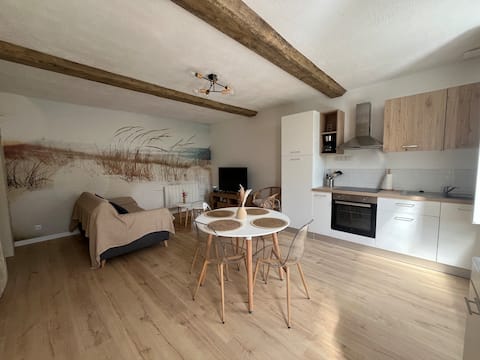 Top Airbnb: Le Petit Portais à Calvados