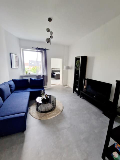 Large comfortable apartment