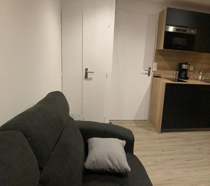 Studio Cosy Et Familial. - Les Deux Alpes