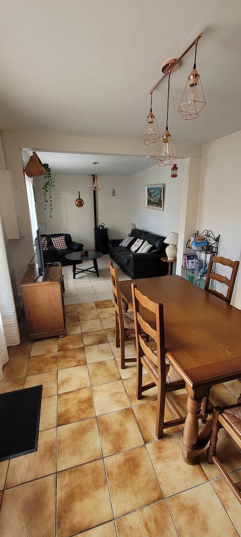 Annonce Airbnb populaire: Le Chalet Eugénie à Capbreton