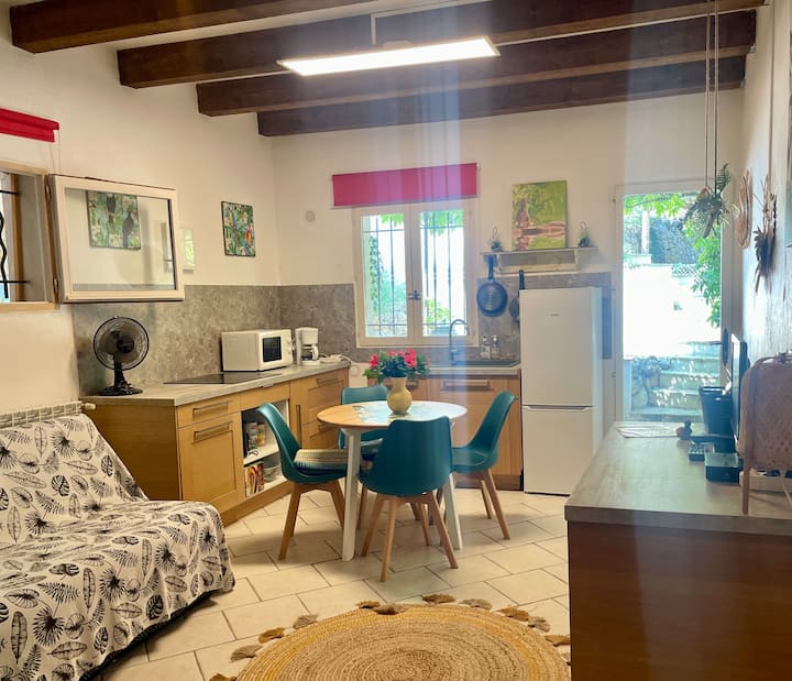 Studio Piscine Lagon Entre Golfe St Tropez/verdon - Draguignan