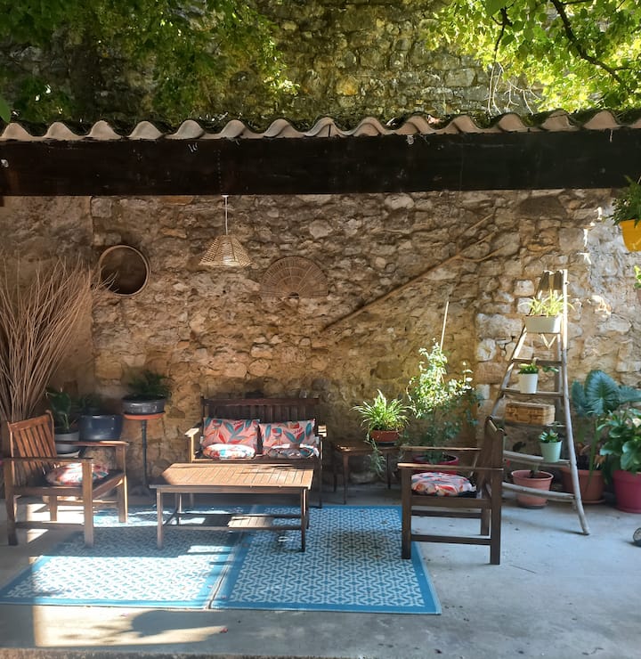 Appartement Le Tilleul - Gard