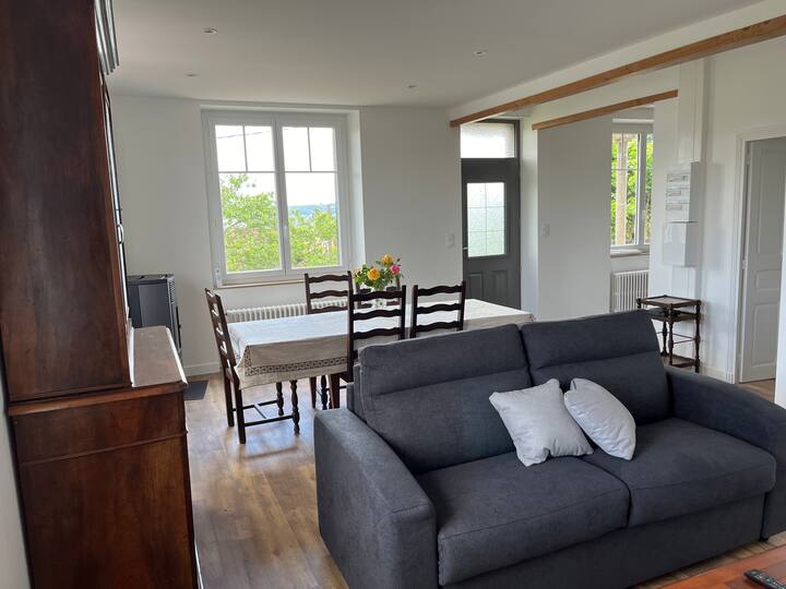 Maison 6/8 Personnes - Brioude