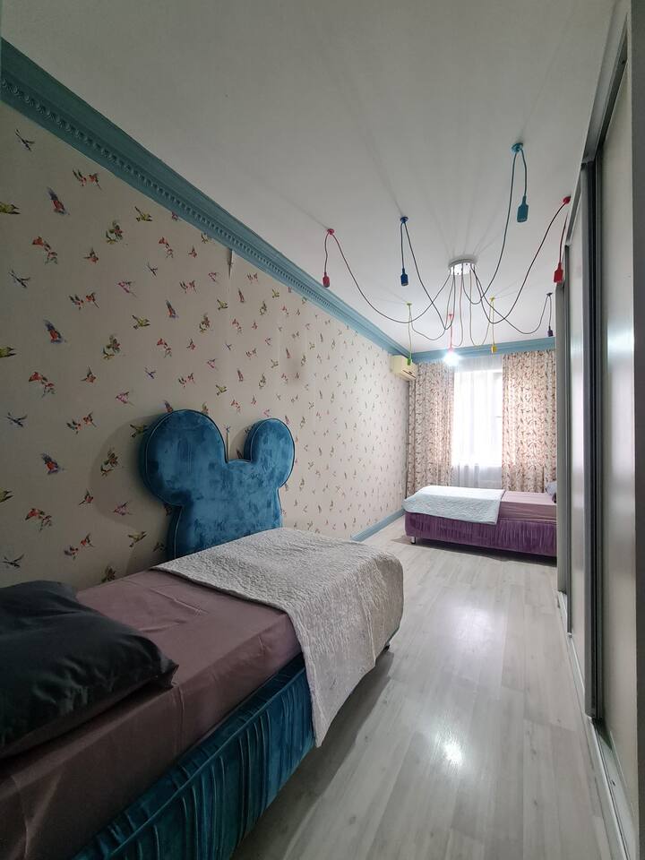 غرفة النوم 2