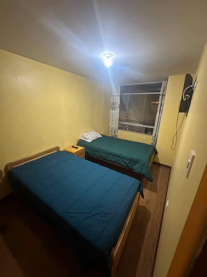 Dhomë gjumi 1