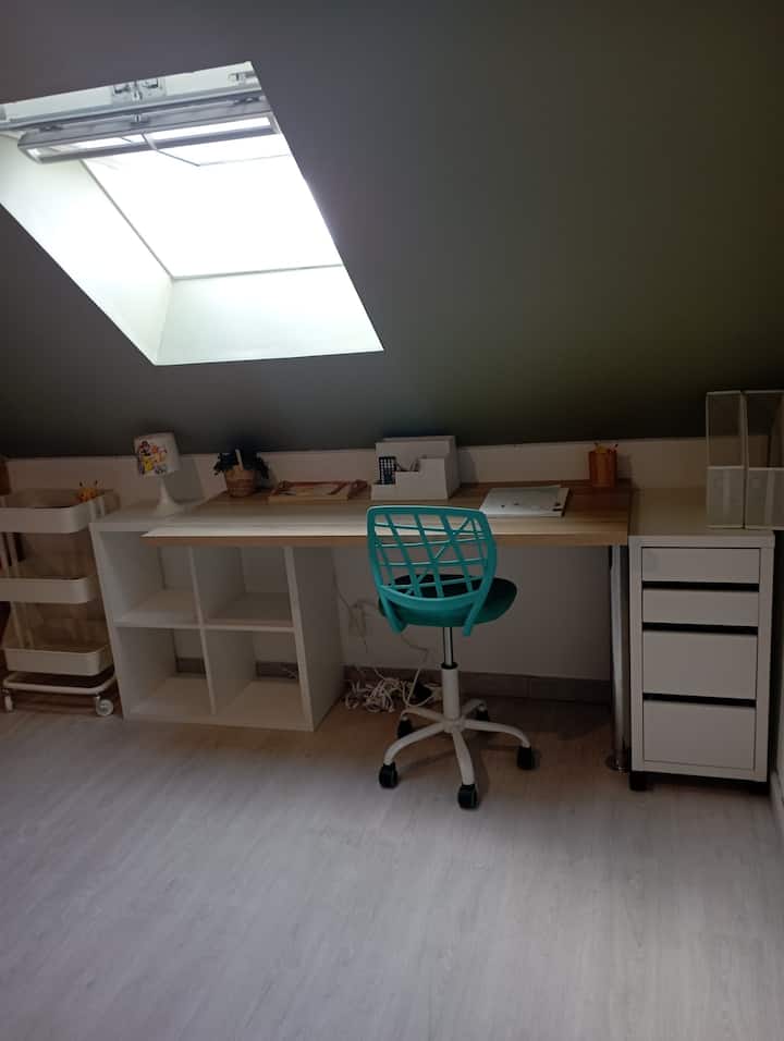 საძინებელი 2