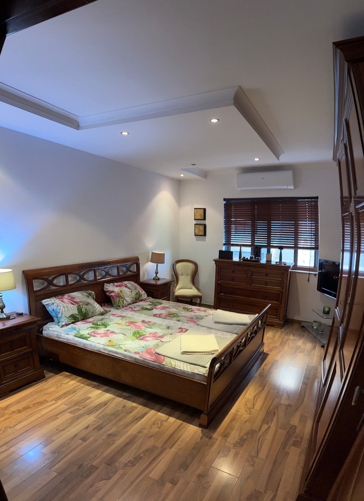 Luxury Double Room private bathroom