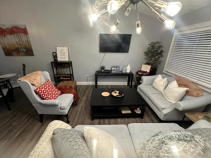 Family House Near Lake - Acworth, GA