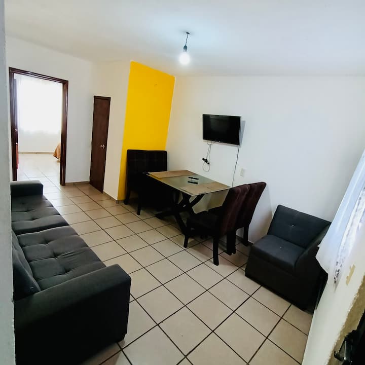 Departamento Zona Industrial - San Luis Potosí